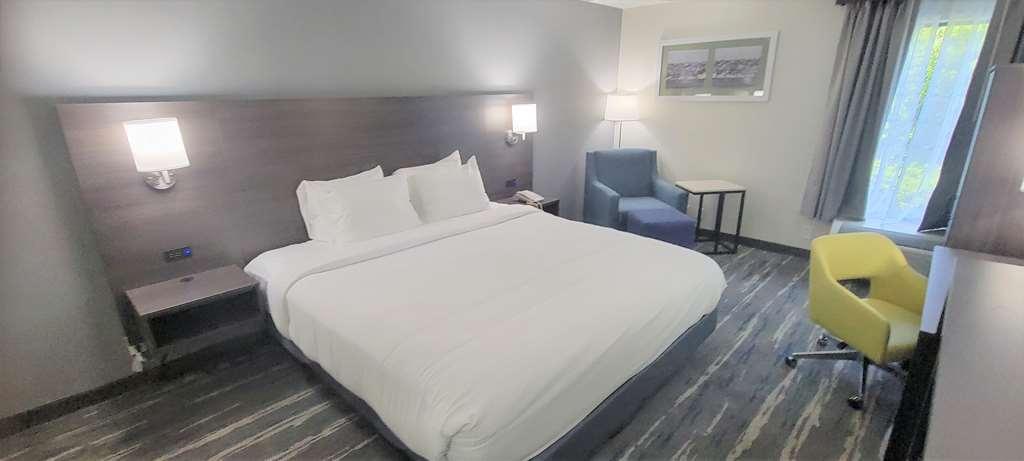 Best Western Heartland Inn Mattoon Habitación foto