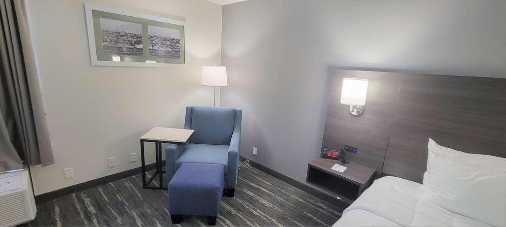 Best Western Heartland Inn Mattoon Habitación foto
