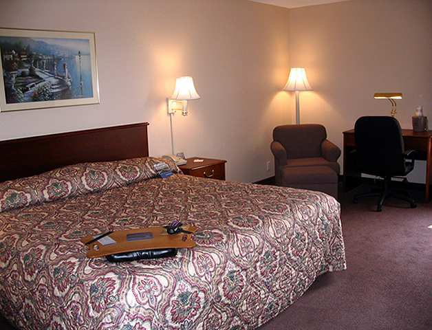 Best Western Heartland Inn Mattoon Habitación foto